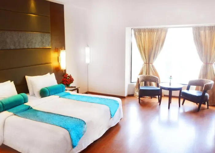 Ashraya International Hotel