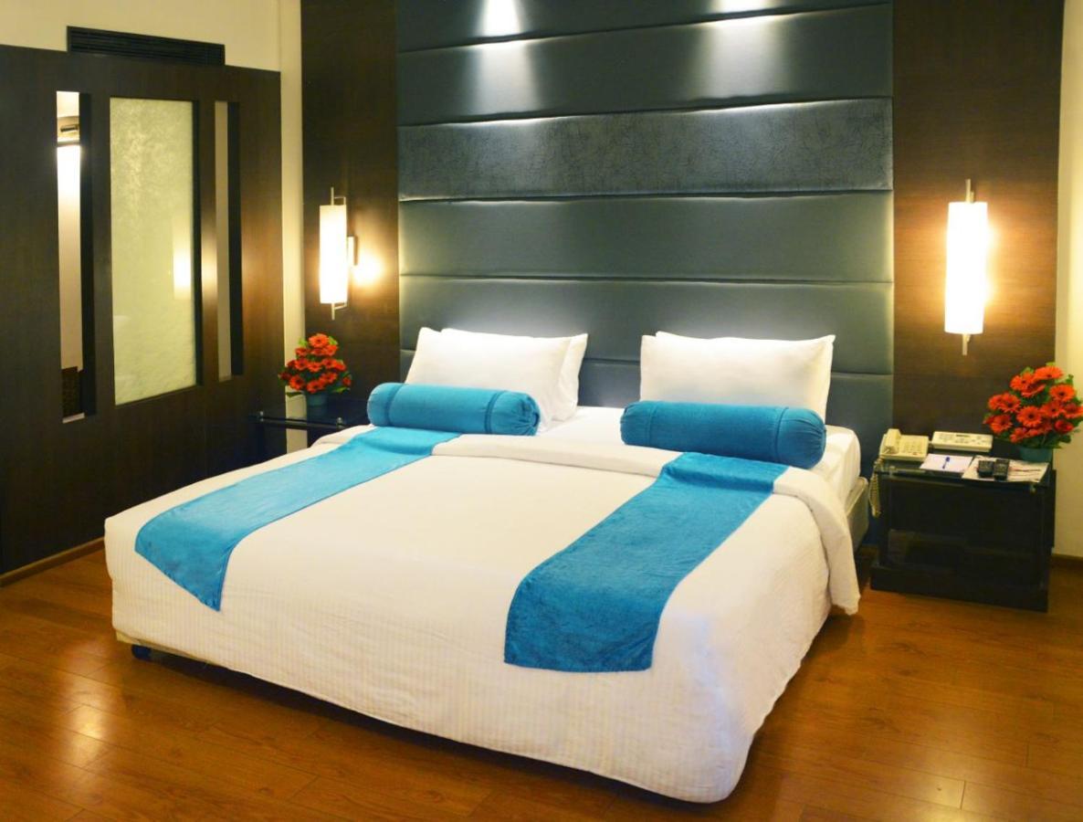 होटल Ashraya International Bangalore